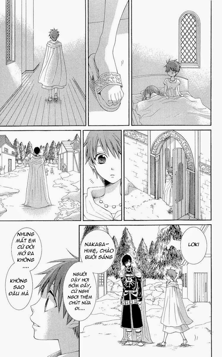 bình minh arcana chapter 17 7