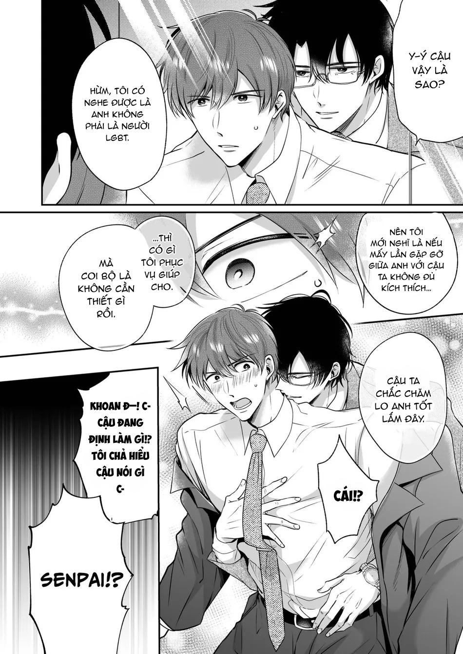 oneshot hỏny nhà rô lai chapter 405.2 20