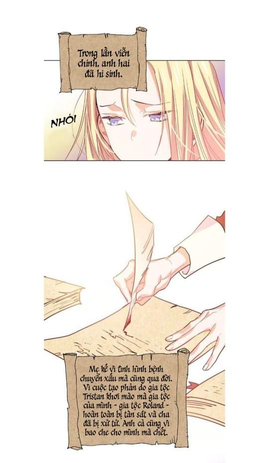 nữ hoàng với hai kiếp sống chapter 3 29
