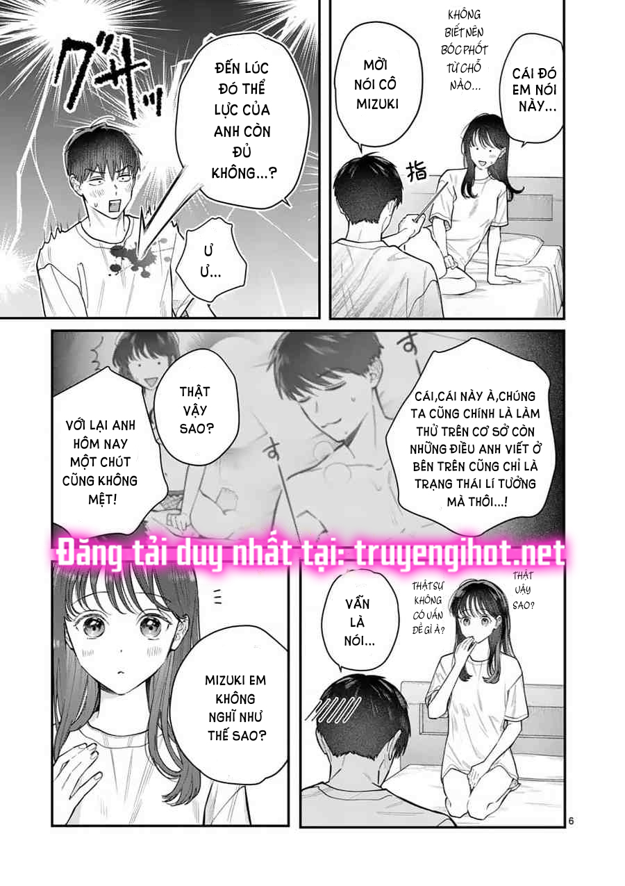 [18+] bộ con gái thì không công được sao? chapter 17.1 7