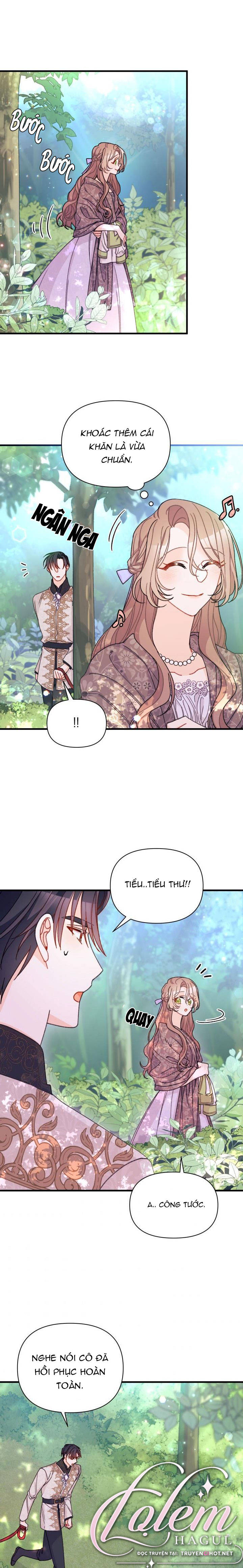 tôi đã kết hôn khi tôi tìm thấy nam chính chapter 20 12