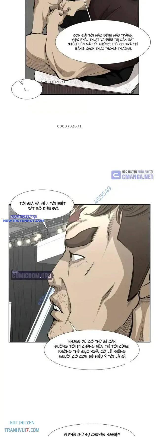 shark - cá mập chapter 135 17