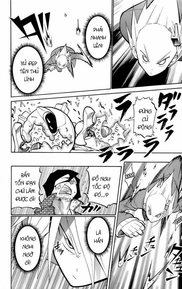 tripeace chapter 16 34