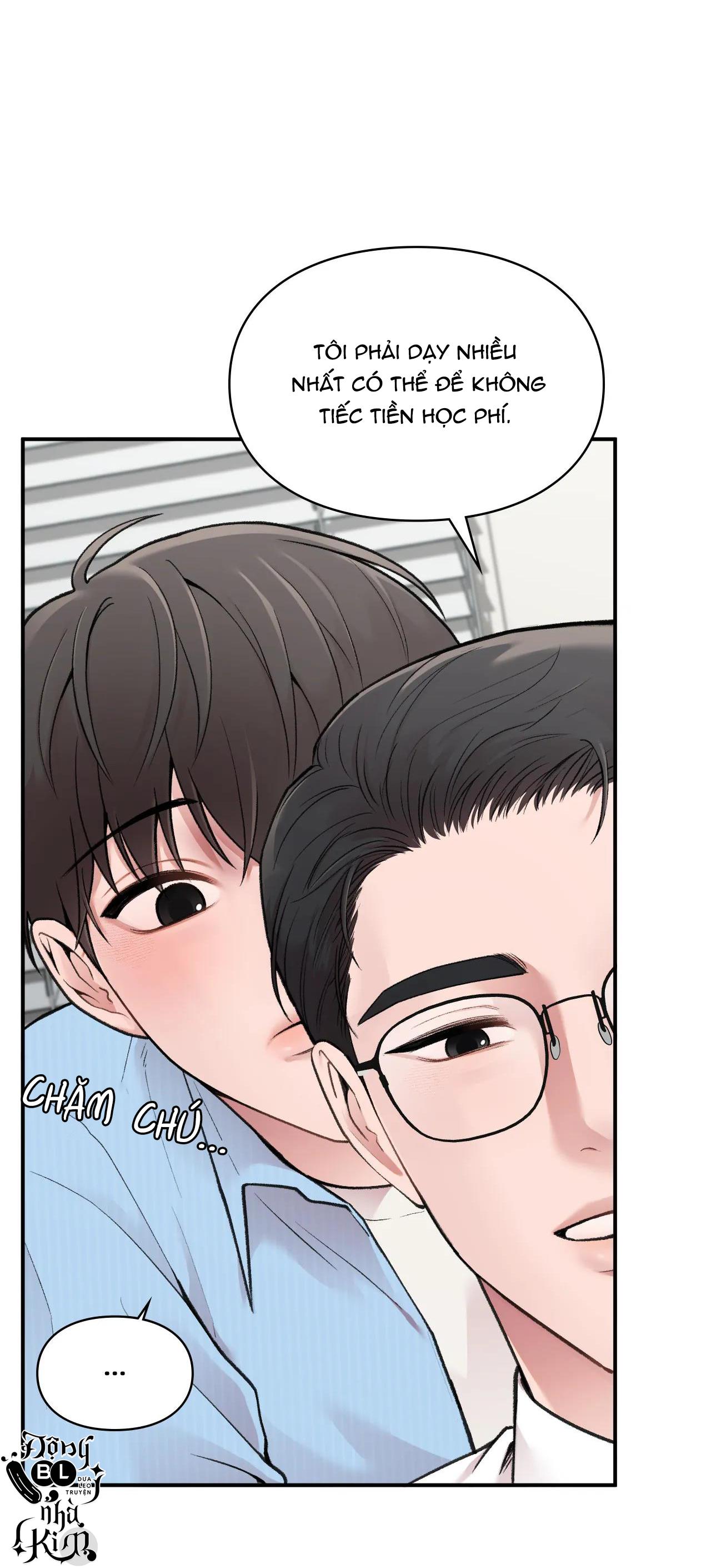 zai đẹp nhưng lại thích dạy đời chapter 7 46