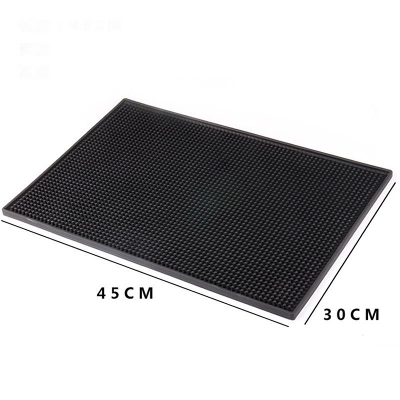 Thảm Lót Cao Su Quầy Bar 45x30 cm (Rubber Bar Mat)