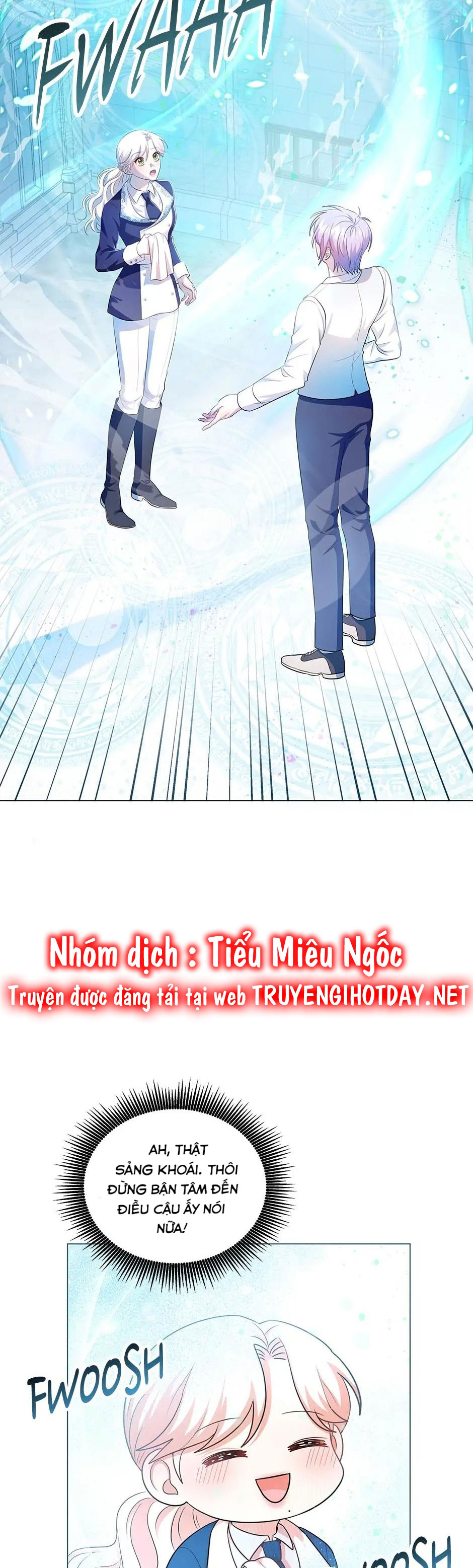 diễn vai ác nữ cũng thật khó khăn chapter 27 14