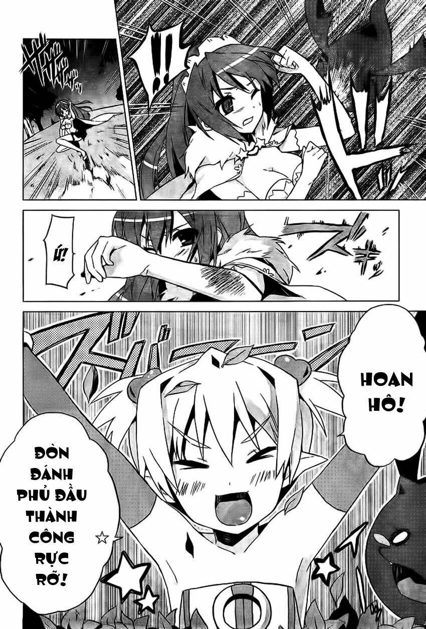 twinkle crusaders go go! chapter 2 4