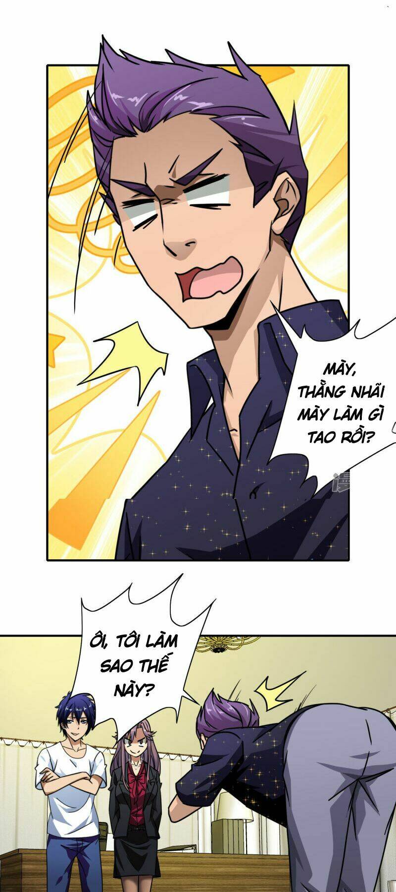 hộ hoa cao thủ tại đô thị chapter 50 14