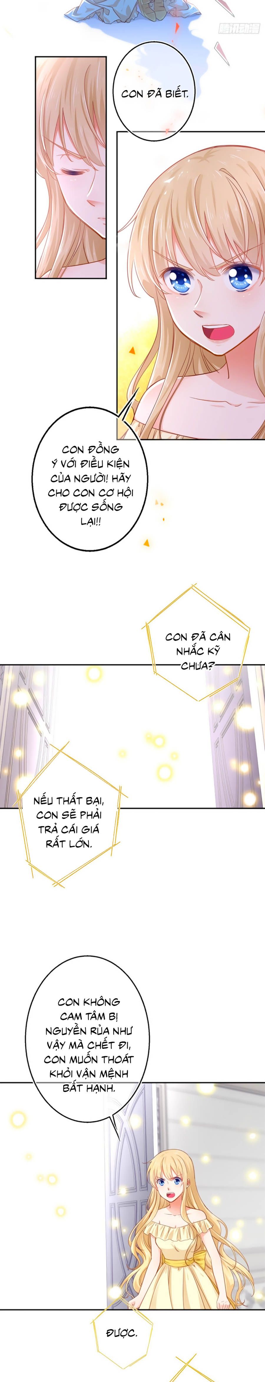 nữ hoàng đầu tiên của đế quốc chapter 2.1 7