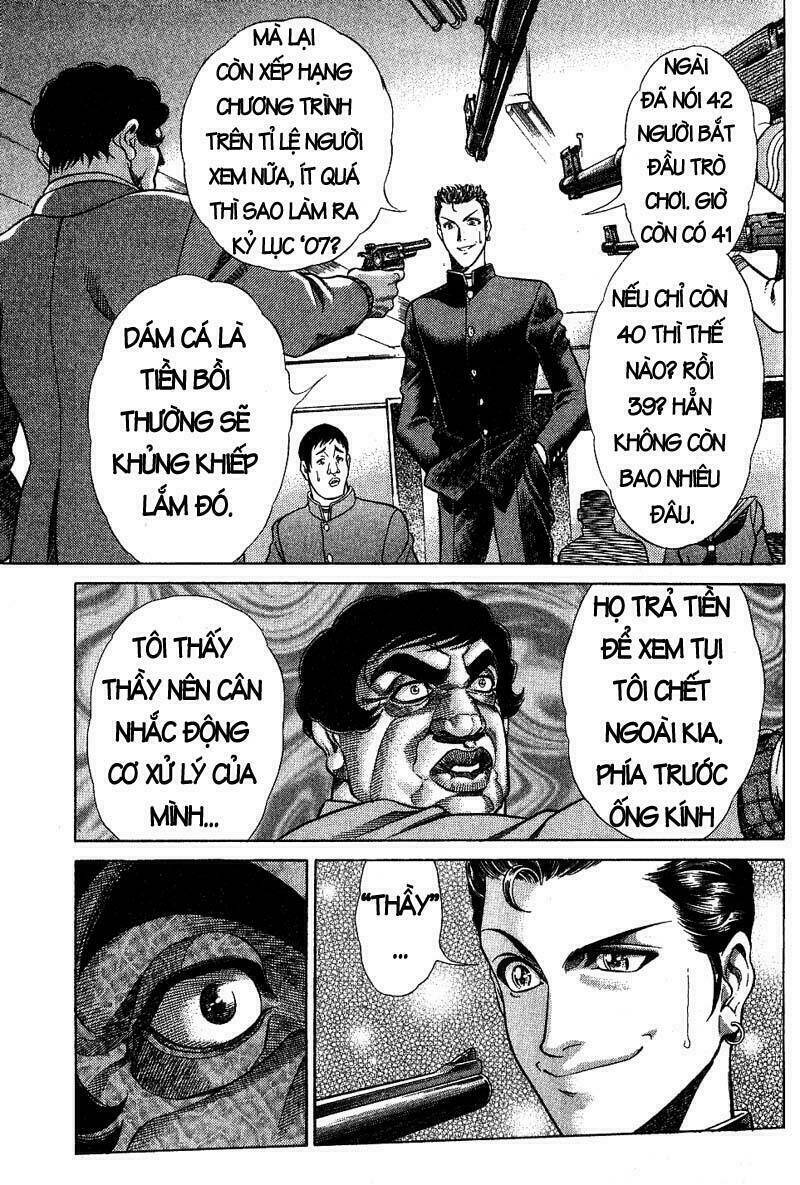 sống còn - trò chơi sinh tử chapter 4 3