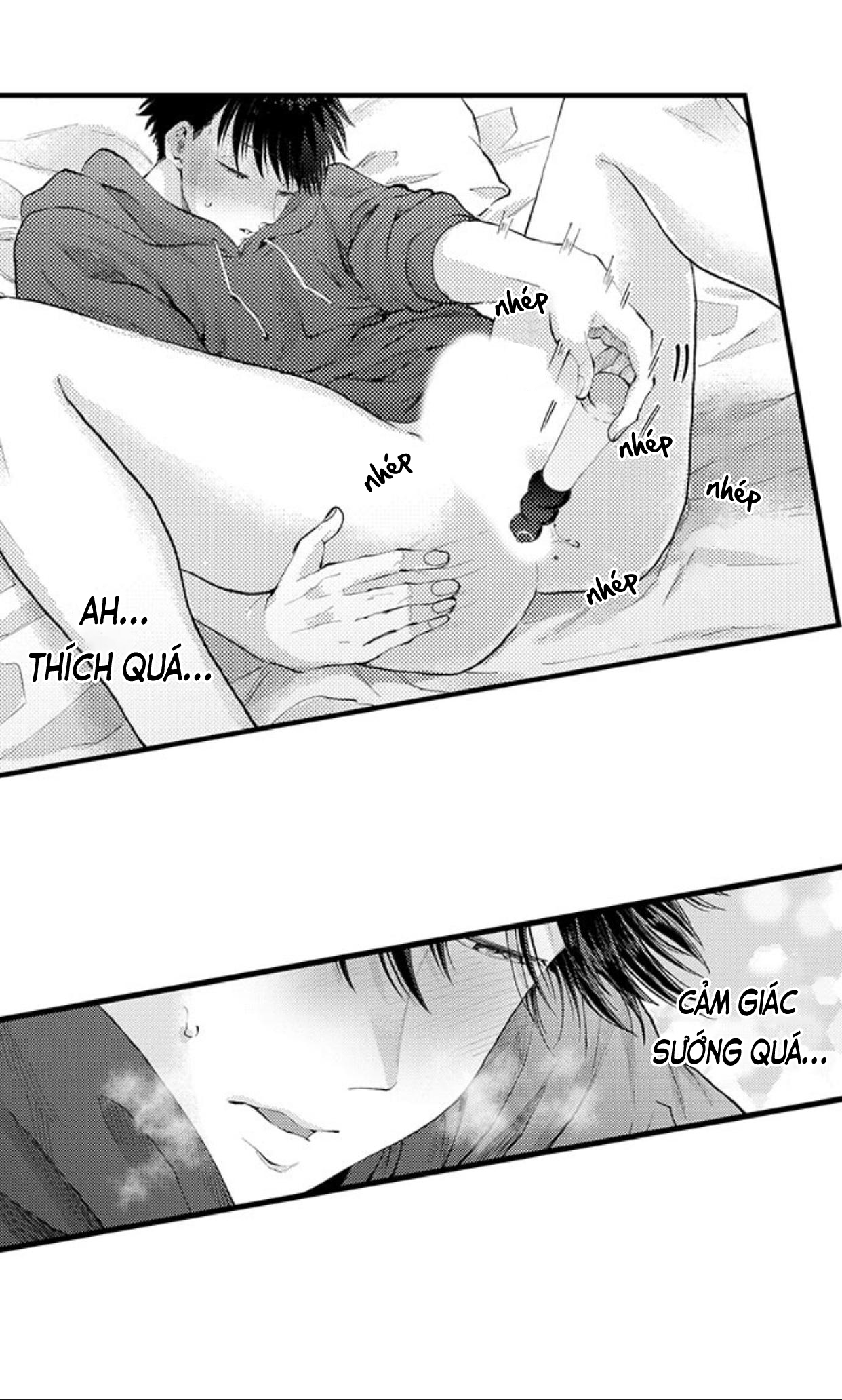 bị anh chàng lập dị để ý chapter 41 12