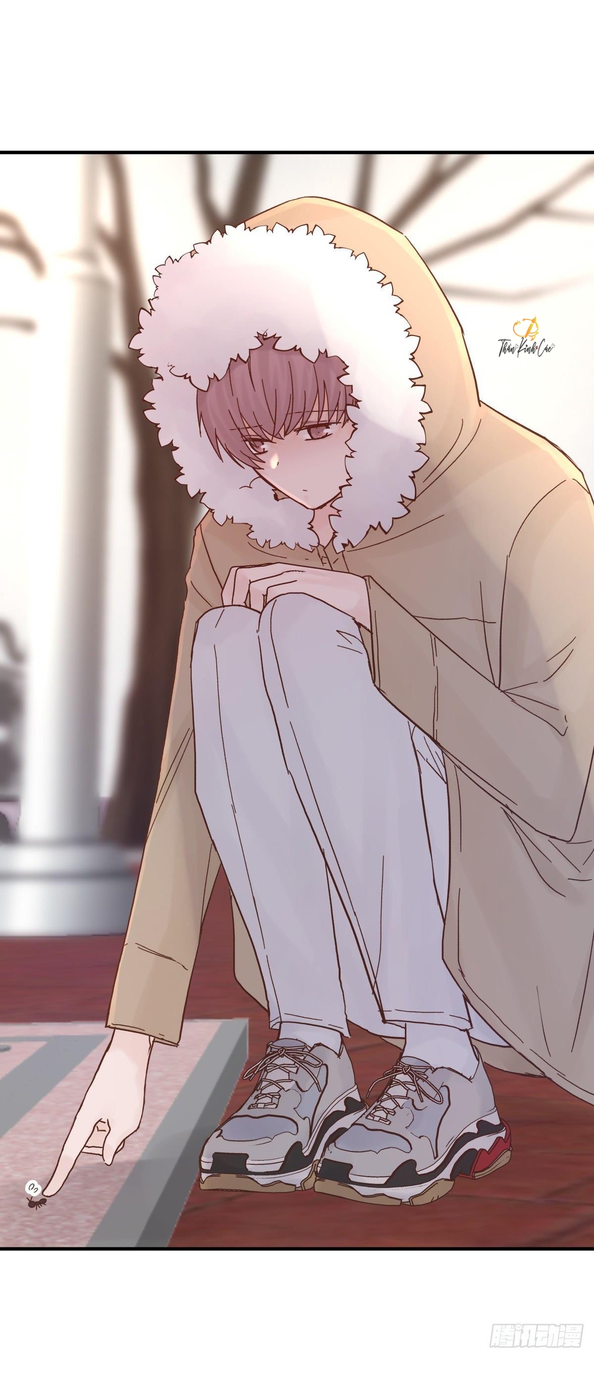 mối tình đầu gian nan của chu thành nhất chapter 47 13