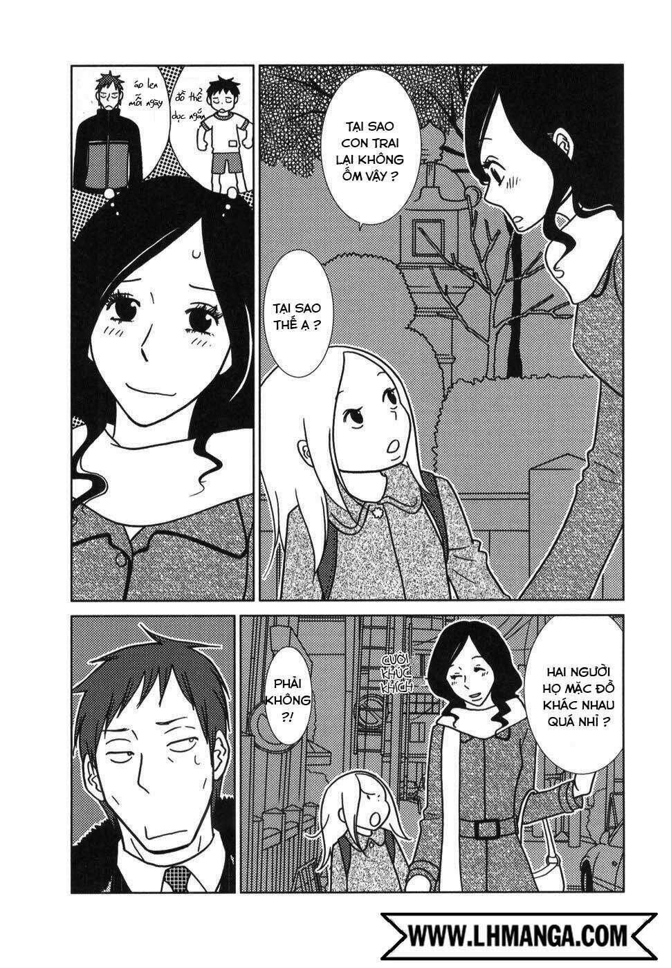 usagi drop chapter 22 33