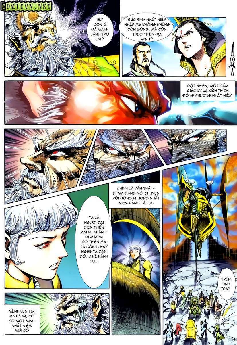 thần binh huyền kỳ ii chapter 40 11