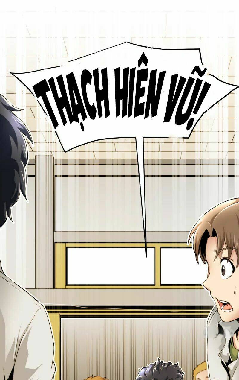 thiên hạ đệ nhất cao thủ đi học chapter 17 30