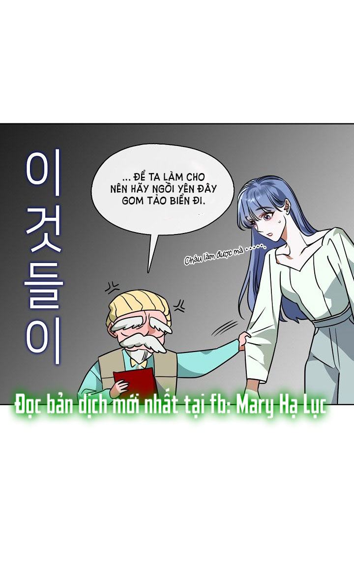 Đêm Của Tân Nương chapter 60.1 - Trang 13
