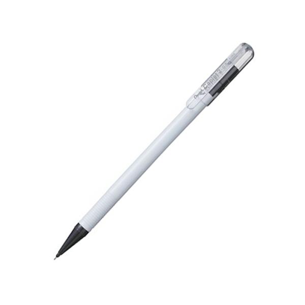 Bút Chì Kim Nắp Đậy 0.5 mm - Pentel A105C-W - Màu Trắng