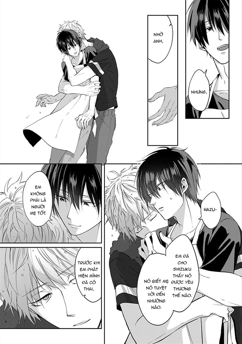 Hãy Khiến Tôi Ghét Cậu chapter 6.5 8