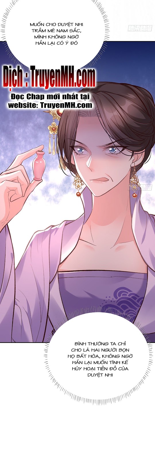 kiều mỵ phu lang, tại tuyến lục trà chapter 28 15