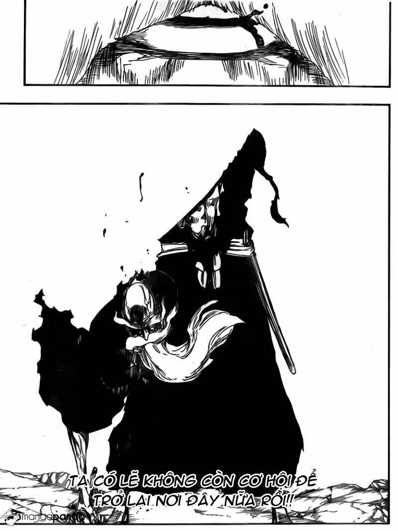 thần chết ichigo chapter 511 5