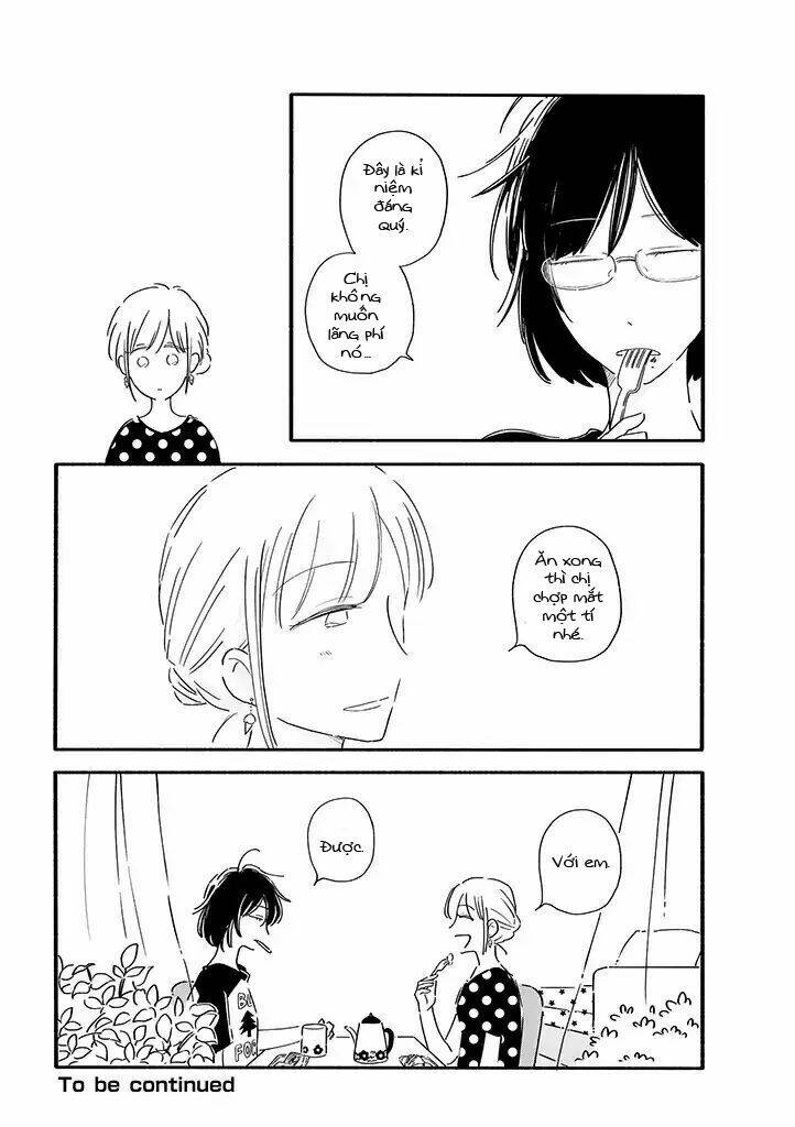 moon and no make-up chapter 2 8