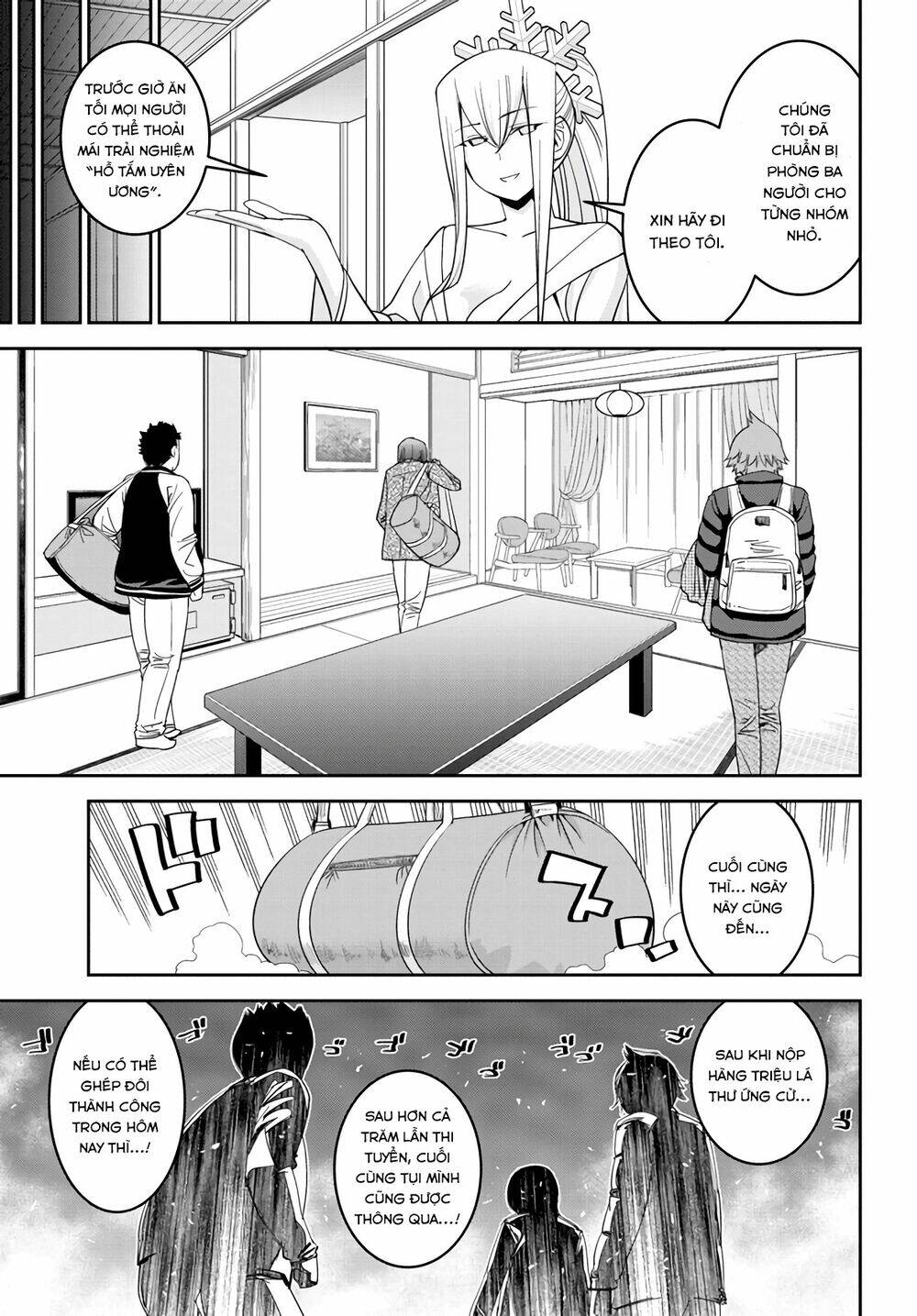 các nàng thú yêu chapter 65 4