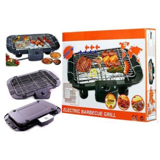 Bếp Nướng Điện Không Khói 2000W