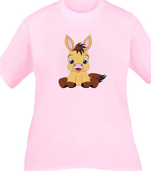 Áo Thun Nữ In Hình Everest AoK297M Hồng - Size M