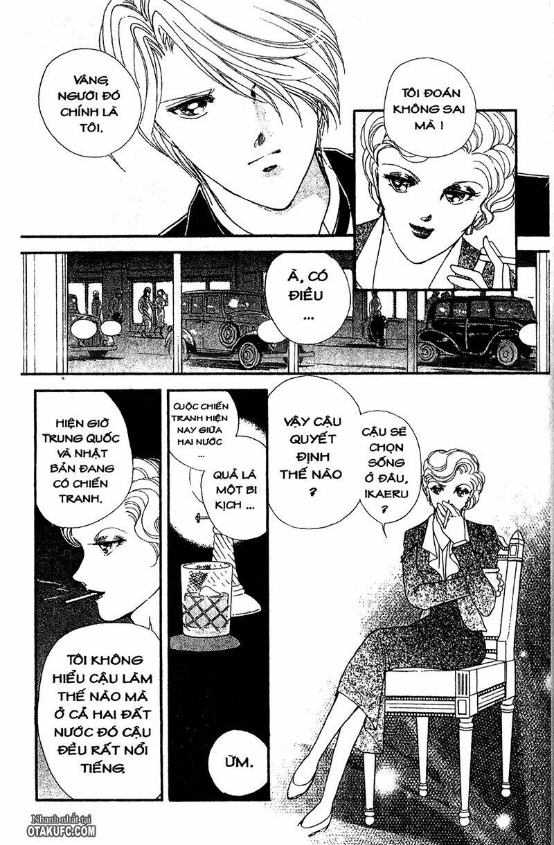 khúc tình ca ban mai - akatsuki no aria chapter 71 15