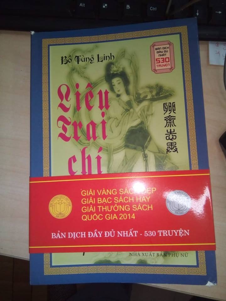 Liêu Trai Chí Dị Toàn Tập - Trọn Bộ