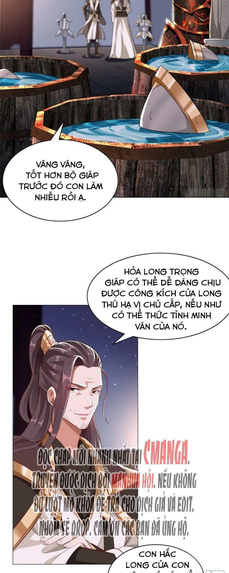 người nuôi rồng chapter 66 19