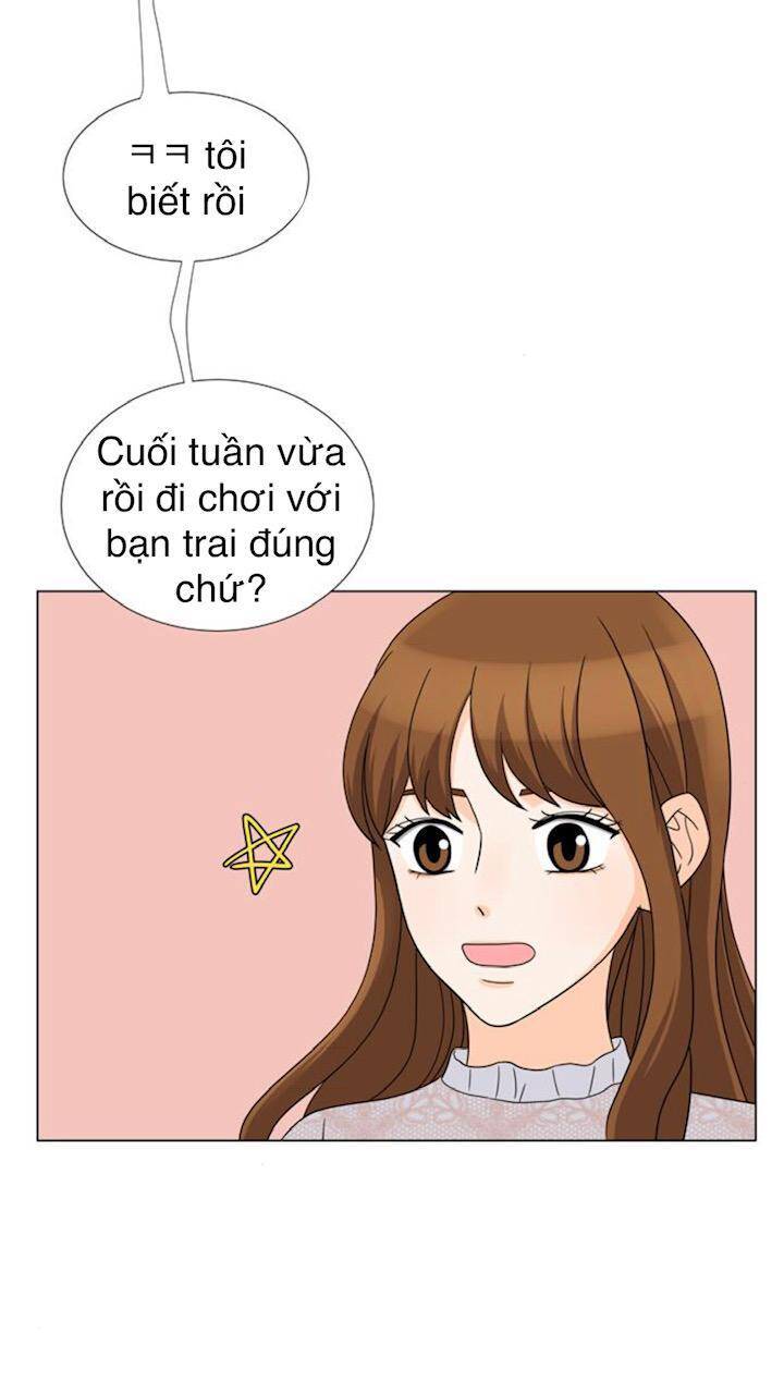 idol và sếp, em yêu ai? chapter 54 3