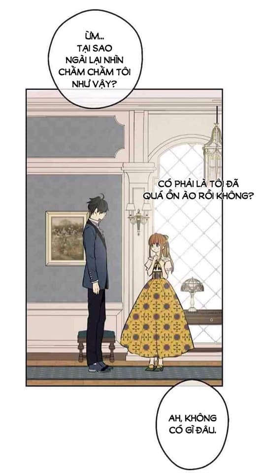 bỗng một ngày nọ tôi trở thành nàng công chúa chapter 62 39