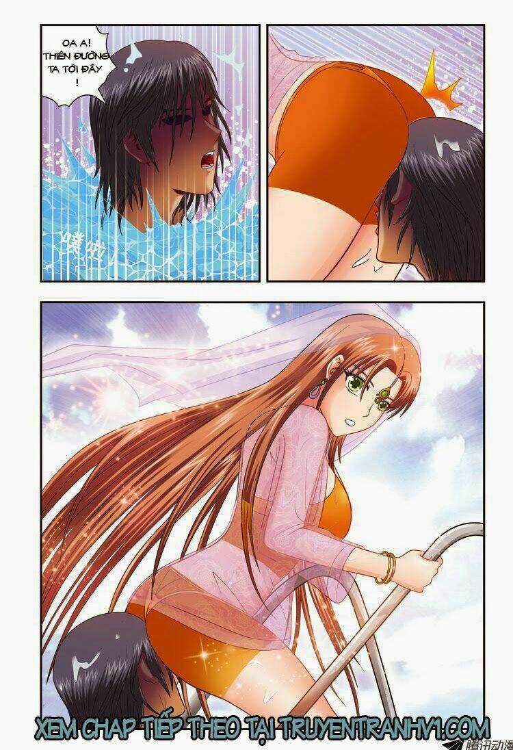 phúc lợi thi tương chapter 1 16