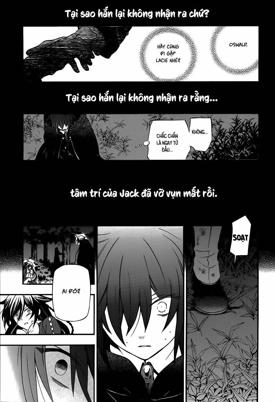pandora hearts chapter 98 41