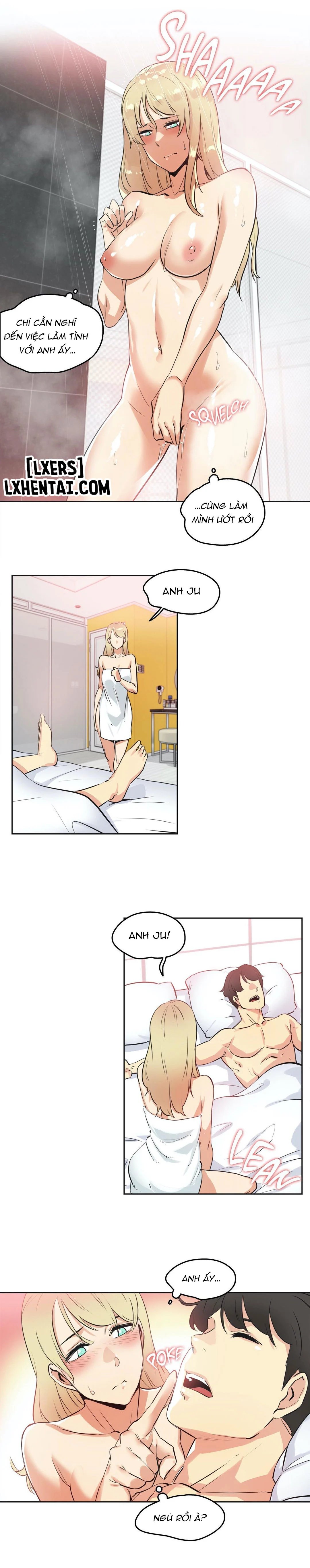 cha nuôi chapter 47 15