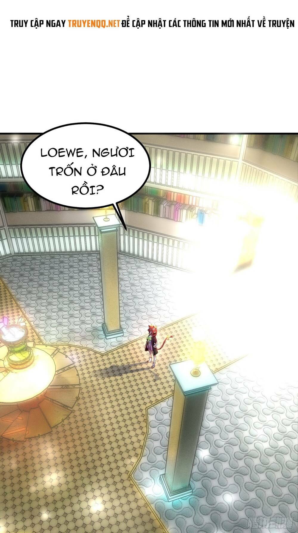 trở thành đạo sư dũng sĩ chapter 3 25