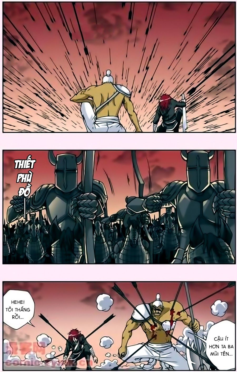 thâu tinh cửu nguyệt thiên chapter 124 3