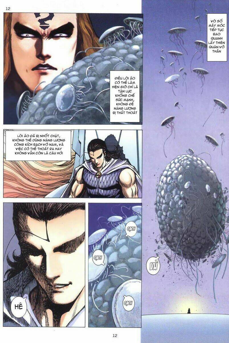 võ thần chapter 256 12