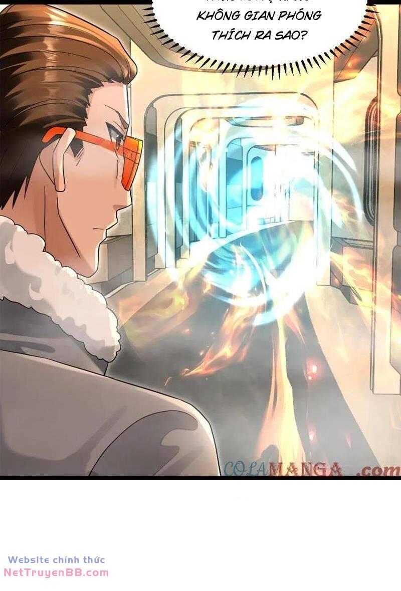 đóng băng toàn cầu: tôi gây dựng nên phòng an toàn thời tận thế chapter 234 5