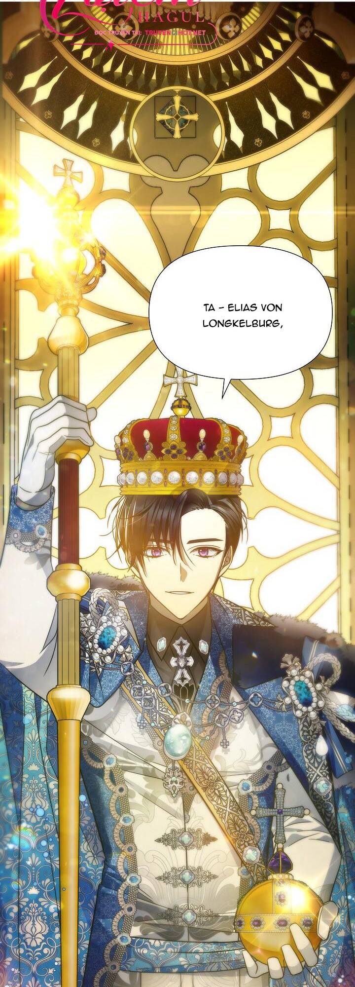 tôi đã ở đây ngay từ đầu chapter 81.1 11