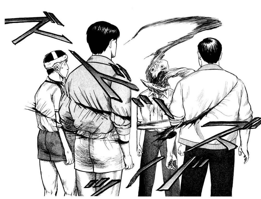 kiseijuu: sei no kakuritsu chapter 23 13