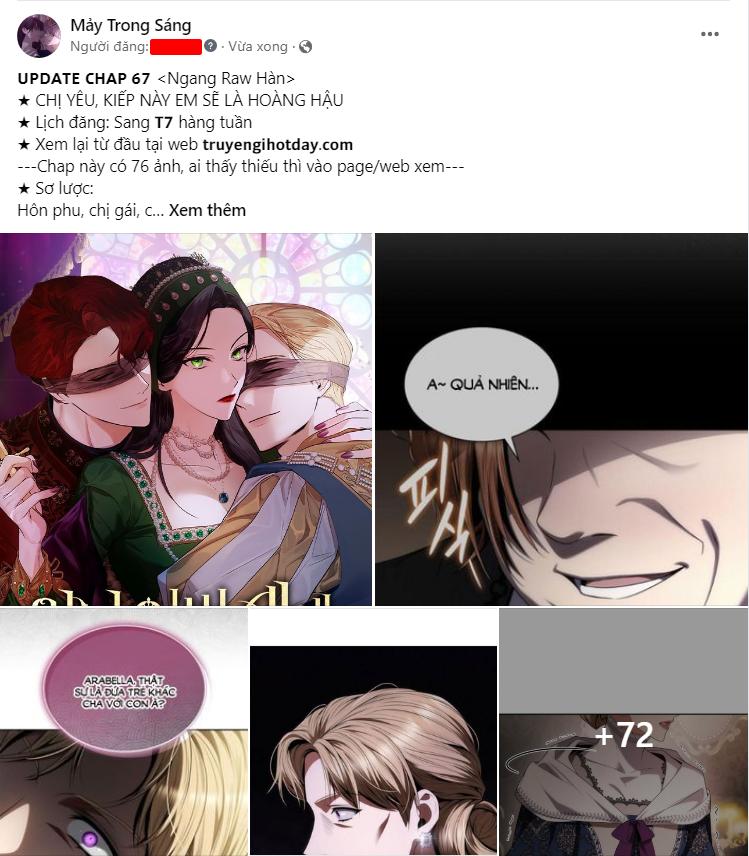 nàng thơ nổi tiếng - nàng thơ myung chapter 53.1 42