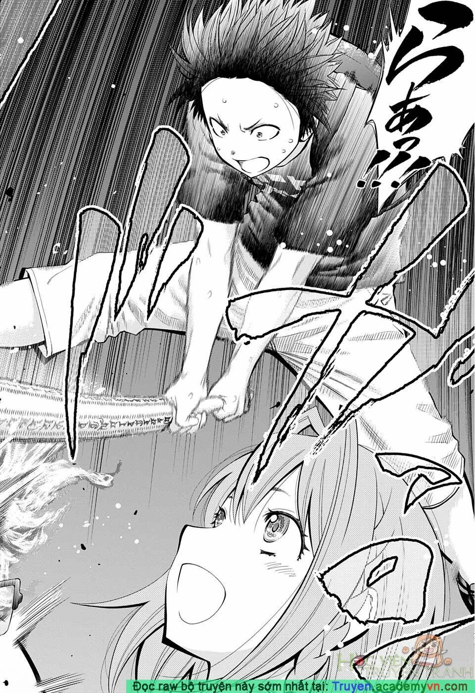 youkai shoujo - monsuga chapter 74.5 28