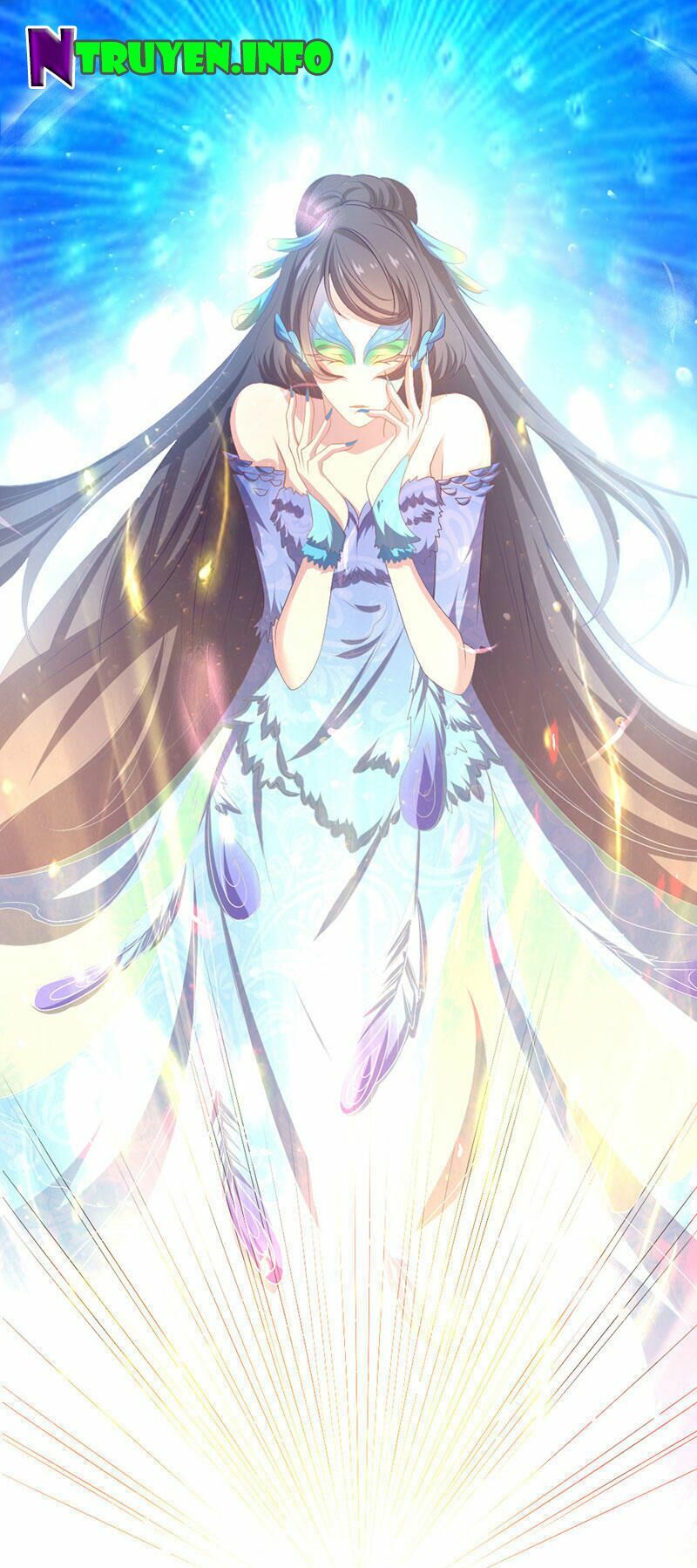 khuynh thế đế vương cơ chapter 20.2 8