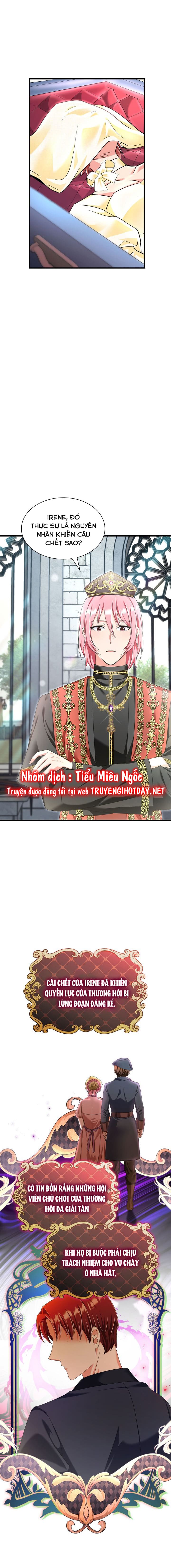 công lý của một ác nữ chapter 99 5