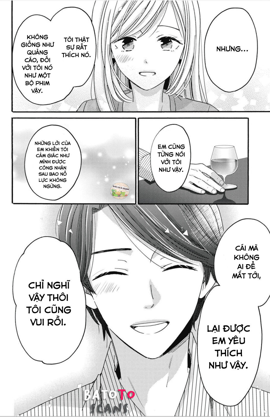 từ đêm đó, tôi đã yêu em chapter 7 10