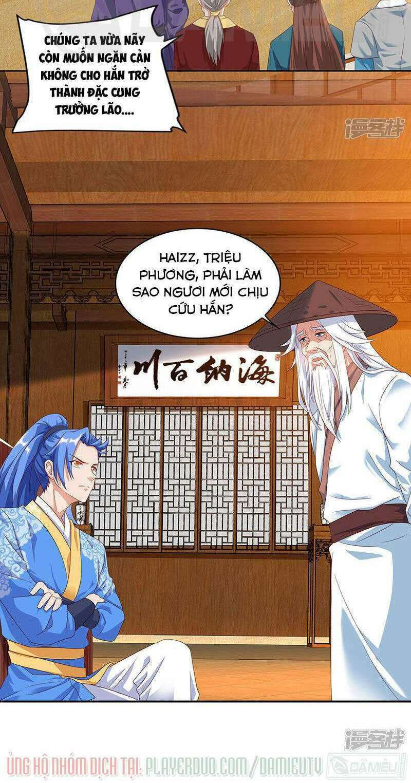 tối cường thăng cấp chapter 83 15