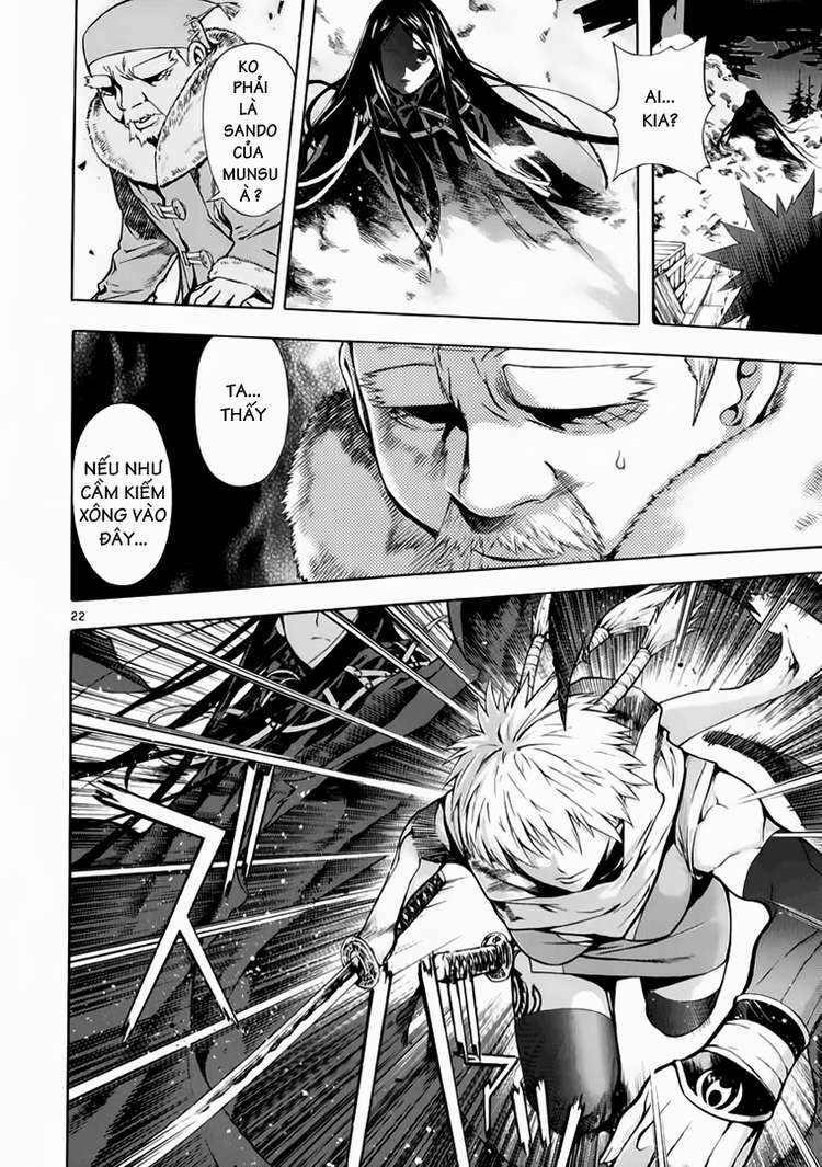 shin angyo onshi (tân ám hành ngự sử) chapter 64 22