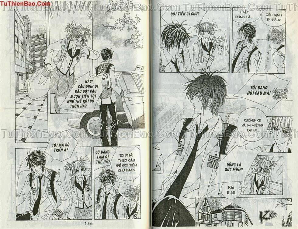 ngôi sao may mắn chapter 1 68